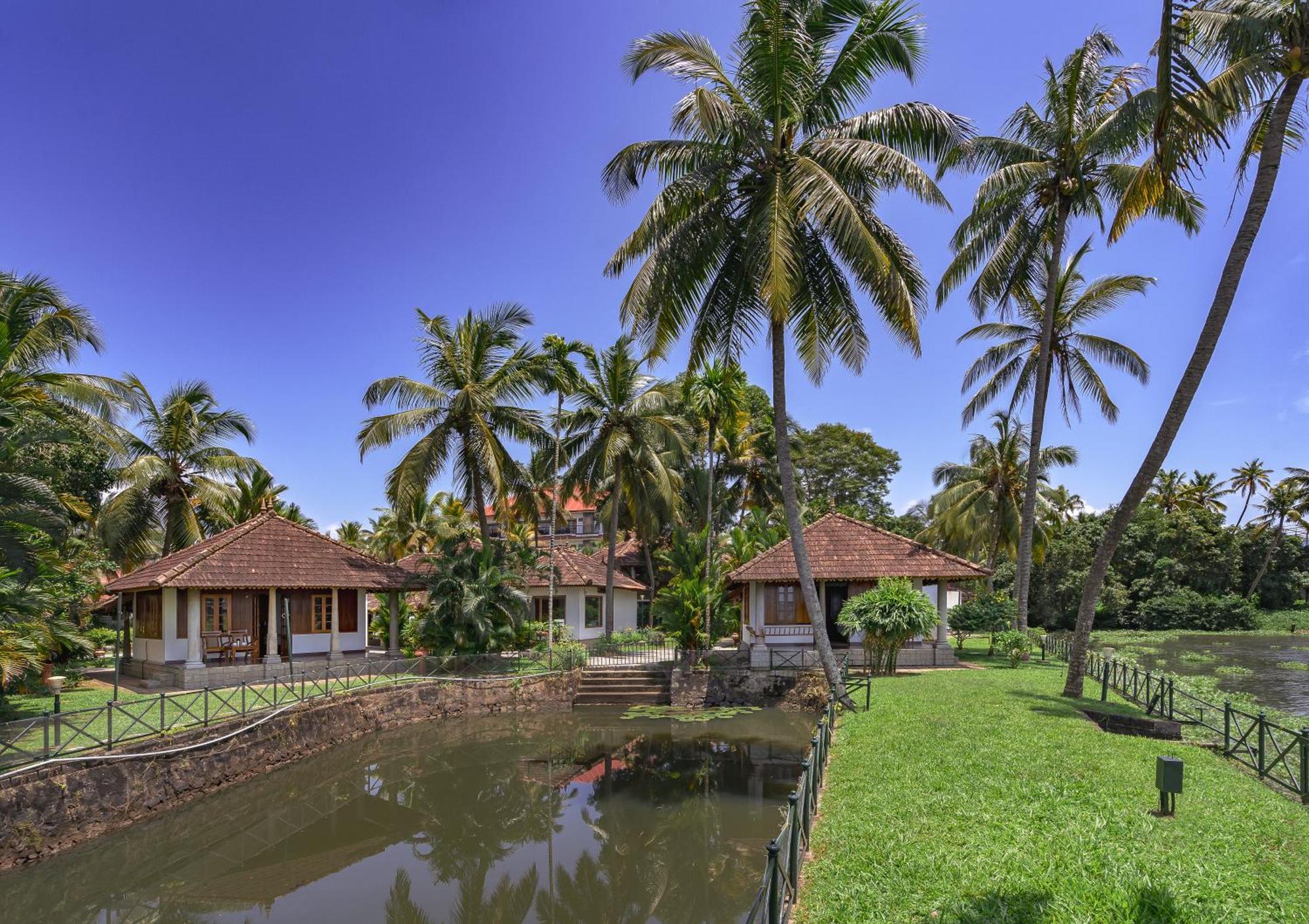Backwater Ripples Kumarakom Luaran gambar